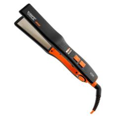 Chapinha de Cabelo Alisadora Taiff Titanium para cachos - A.R Variedad