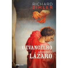 Livro - O Evangelho segundo Lázaro