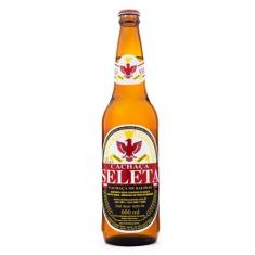 Cachaça Seleta 600ml