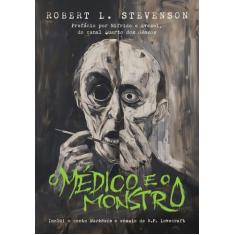 Livro - O Médico e o Monstro