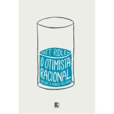 Livro - O otimista racional