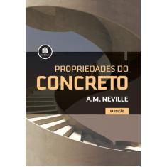 Livro - Propriedades do Concreto