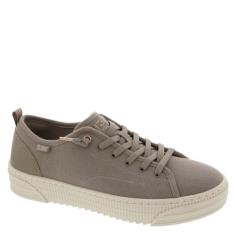 Skechers Tênis feminino Bobs Copa, Cinzento-acastan, 36