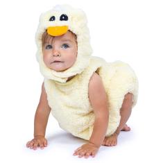 Fantasia Dress Up America Baby Duck Little Chick Halloween