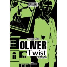 Livro - Oliver Twist