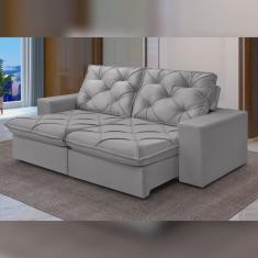 Sofá Retrátil e Reclinável 2 Lugares 290cm M176