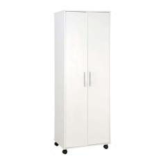 Armário Multiúso Stark Branco Fosco