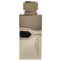 Perfume Al Haramain L'aventure Gold Eau De Parfum Spray para