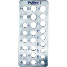 Calibrador Para Reparo Politec Universal - 1145 - POLI TEC