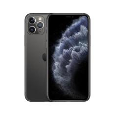 Usado: iPhone 11 Pro 256GB Dourado Bom - bateria 70% - Trocafy - Apple