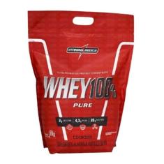 Whey Protein 100% Pure (1800g) Integralmedica