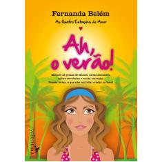 Livro - Ah, o Verão