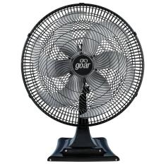 Ventilador De Mesa 50 Cm 6 Pás Com - Goar  220V 
