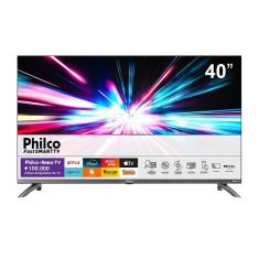 Smart TV 40 Philco Full HD Led PTV40M9GR2CGB Cinza Bivolt