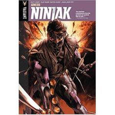Ninjak - vol. 1 - JAMBO