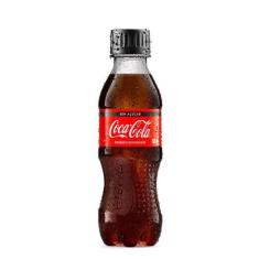 Refrigerante Coca Cola sem Açúcar - 200ml - Coca-Cola