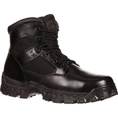 Bota feminina impermeável Rocky AlphaForce bico redondo