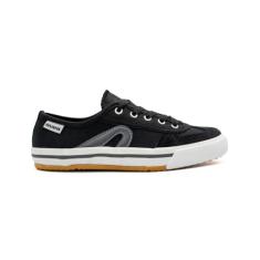 Tênis Casual Jr Rainha VL 2500 JR Masculino Preto/Cinza 28