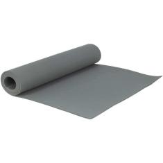 Tapete Yoga Pilates - Yoga Mat 1,80X0,55M - Cinza