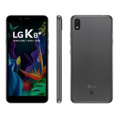 Smartphone Lg K8 Plus 16Gb Platinum 4G Quad-Core  - 1Gb Ram 5,45 Câm.