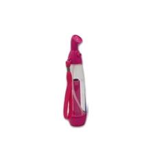 Pulverizador Spray Higienizador Álcool/Água CH-0461 Rosa