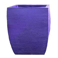 Vaso Planta Grande 80X60 Moderno Trapézio Polietileno