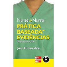Livro - Prática Baseada Em Evidências Em Enfermagem