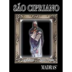 São Cipriano o Legitimo - (Capa Preta)