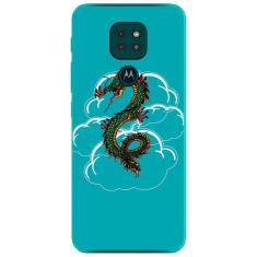 Capa Adesivo Skin365 Verso Para Motorola Moto G9 2020