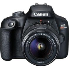 Câmera Canon Eos Rebel T100 18-55mm Iii