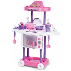 TA TE TI Riva Chef Completa Rosa - Calesita
