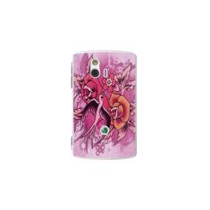 Capa Adesivo Skin007 Verso Para Sony Xperia Mini ST15 - KawaSkin