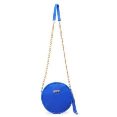 Bolsa Feminina Transv Redonda Elegância Versatilidade 0300 - TERRADOSC