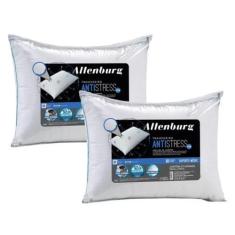 Kit 2 Travesseiros Antistress Altenburg