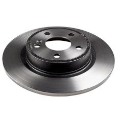 Par Disco Traseiro Mercedes-Benz GLA 250 2015-2019