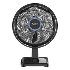 Ventilador OVTR480-127 Super Breeze Oster Preto 127V