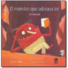 Monstro que adorava ler, o - 02ed/15 - SM EDICOES, 3