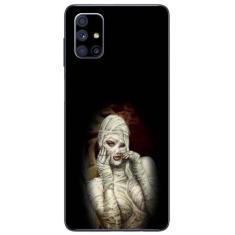 Capa Adesivo Skin116 Verso Para Samsung Galaxy M51 (2020) - KawaSkin