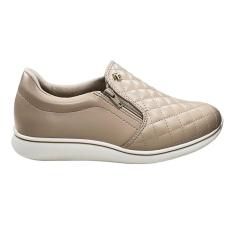 Tênis Slip On Modare Ultra Conforto Matelassê Feminino-Feminino