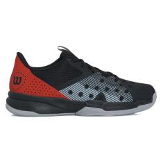 Tenis de Padel Masculino Wilson Hurakn Team Clay Preto-Masculino