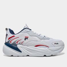 Tênis Fila Street Fit 2 Masculino-Masculino