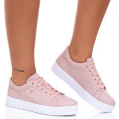 Tênis Estilo Shoes Casual Feminino-Feminino