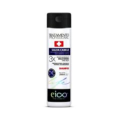 Shampoo Life - Salva Cabelo - 280Ml, Eico