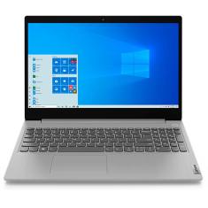 Notebook Lenovo Ideapad 3I, 15,6", Intel Celeron I5, 8Gb, 256Gb Ssd, Windows 10