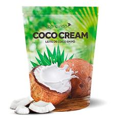 Puravida Coco Cream Pacote 1000 g