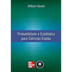 Livro - Probabilidade e Estatística para Ciências Exatas