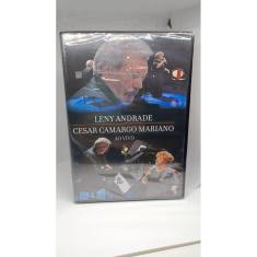 Leny Andrade E César Camargo Mariano - Ao Vivo - dvd