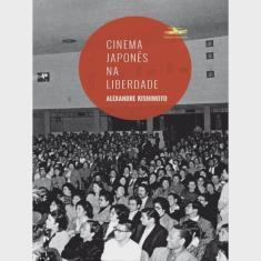 Livro: cinema japonês na liberdade