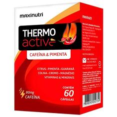 THERMO ACTIVE 60CPS MAXINUTRI