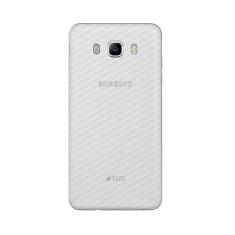 Película Traseira De Fibra De Carbono Transparente Para Samsung Galaxy J5 Metal - Gorila Shield